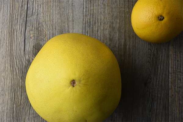 Connaissez-vous le pomelo chinois ?
