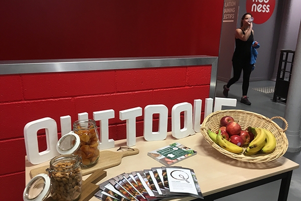 Quand sport décomplexé se marie avec la gourmandise sans culpabilité