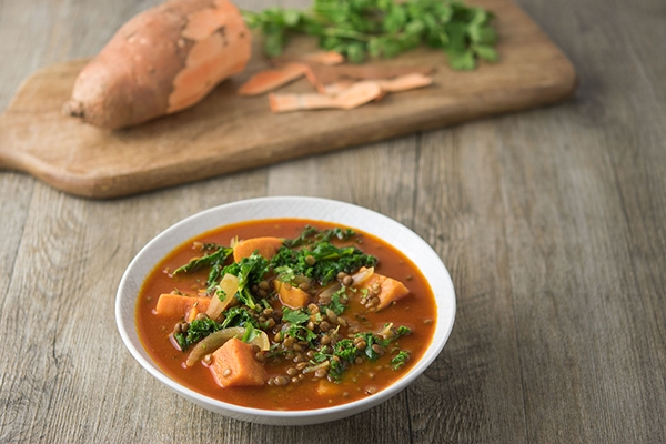 Découvrez le tikka massala avec une recette de soupe végétarienne