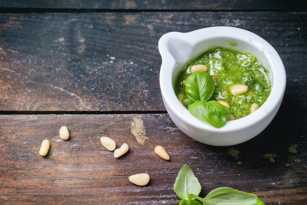 Pesto et pistou : connaissez-vous leurs différences ?