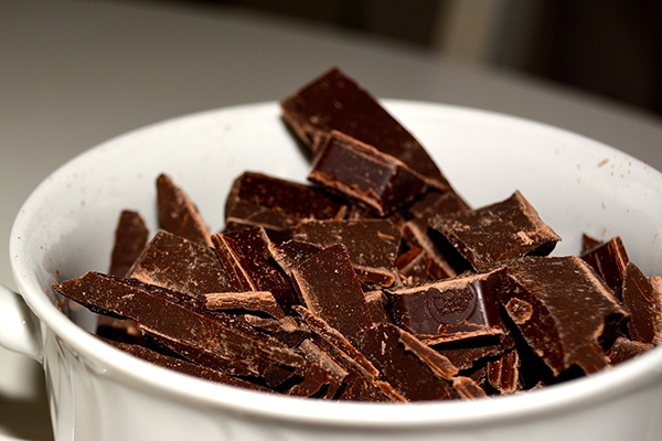 Chocolats de Pâques : trois recettes pour les cuisiner en dessert