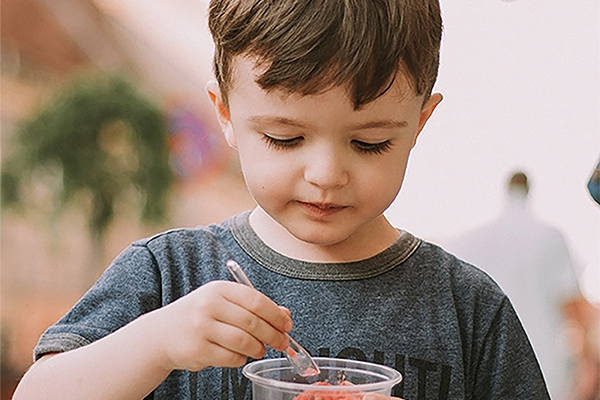 10 astuces pour faire manger des légumes à vos enfants