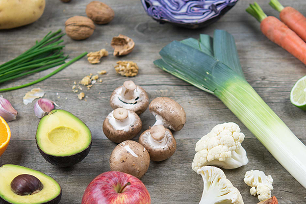 4 astuces pour bien manger en 2018