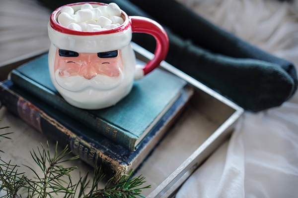 Chocolat chaud maison : une recette pleine de réconfort pour Noël