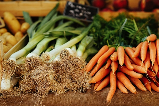 Êtes-vous incollable sur les légumes d'hiver ?