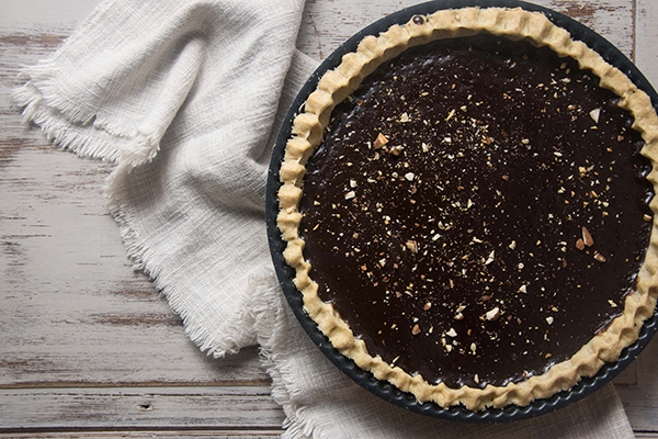 Tarte au chocolat : la recette d'un dessert à la fois gourmand et croustillant