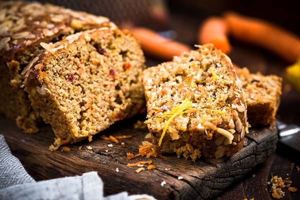 Carrot cake : la recette astucieuse pour manger des légumes autrement