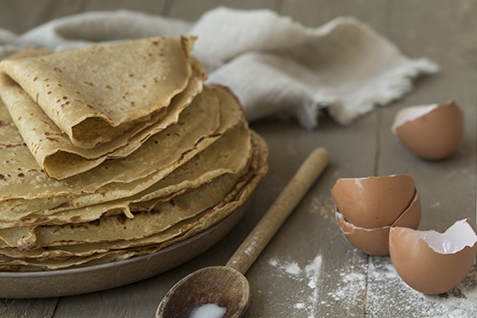 Chandeleur : 4 idées de garnitures faites maison pour vos crêpes sucrées