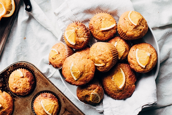 Recette du quatre-quarts à l’orange : un gâteau moelleux et fondant