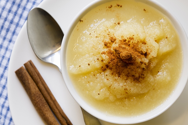Comment faire une compote de pommes au micro-ondes ?
