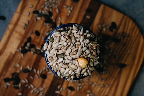 Graines : comment les intégrer à son alimentation ?