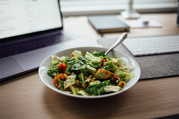 4 idées de recettes faciles pour varier vos pauses déjeuners