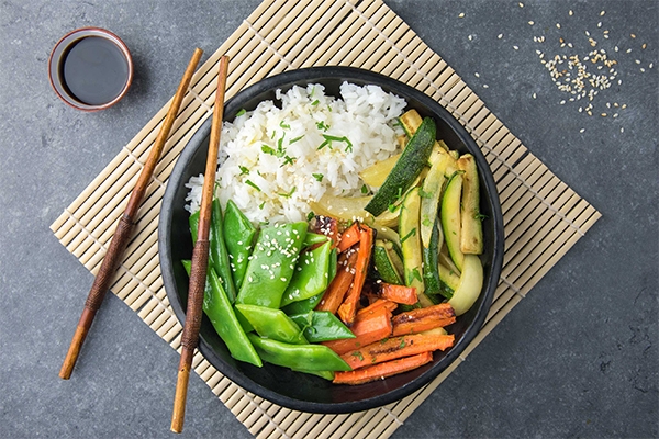 3 recettes coréennes que vous allez adorer