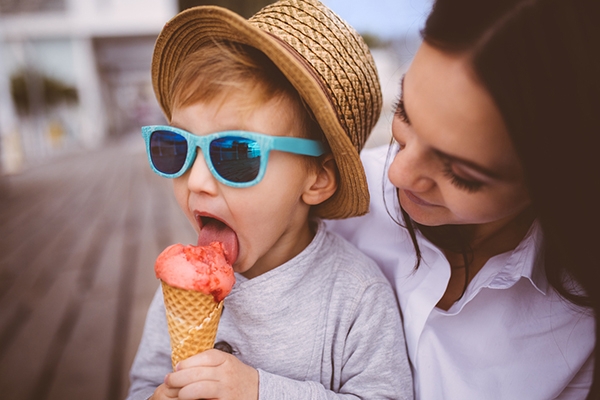 Comment faire un sorbet au melon rafraîchissant sans sorbetière ?