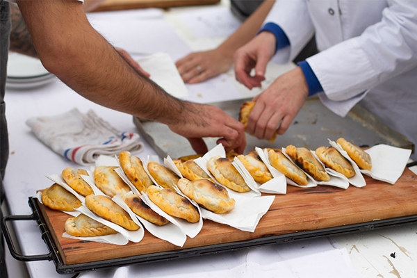 Empanadas : la recette argentine traditionnelle au bœuf