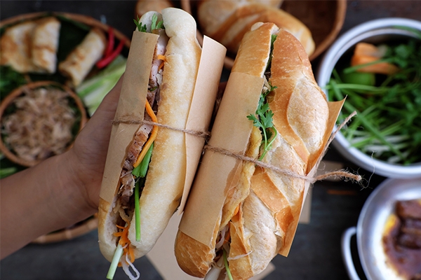 Bánh mì : ce sandwich vietnamien peut-il détrôner le jambon-beurre ?