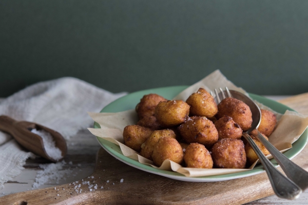 Comment faire des pommes dauphines maison ?
