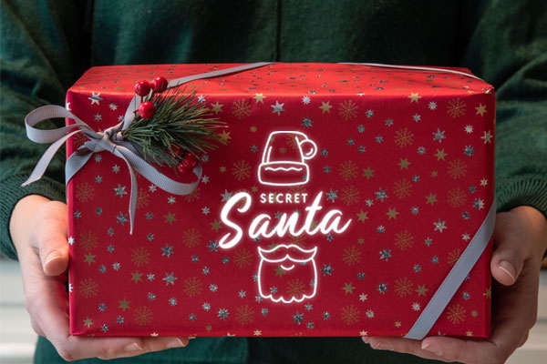 Cette année, Quitoque est votre Secret Santa
