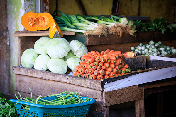 Légumes de saison : le calendrier pour l’hiver