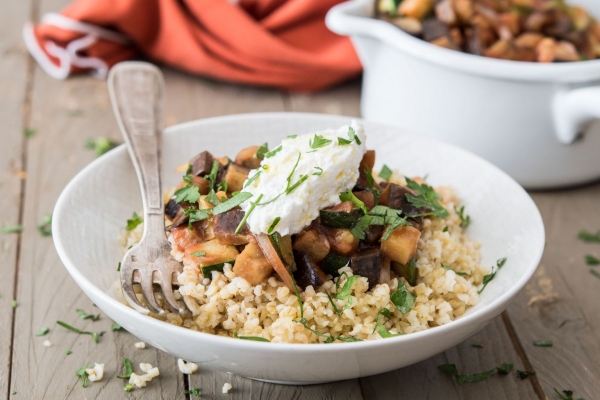 Comment faire une ratatouille maison ?