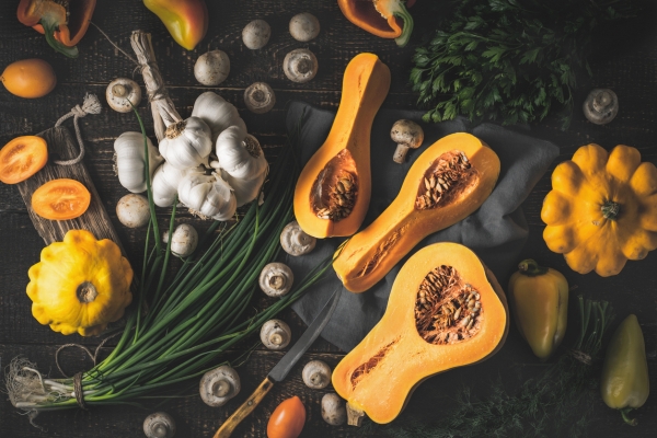 3 légumes d’automne décryptés par notre diététicienne-nutritionniste