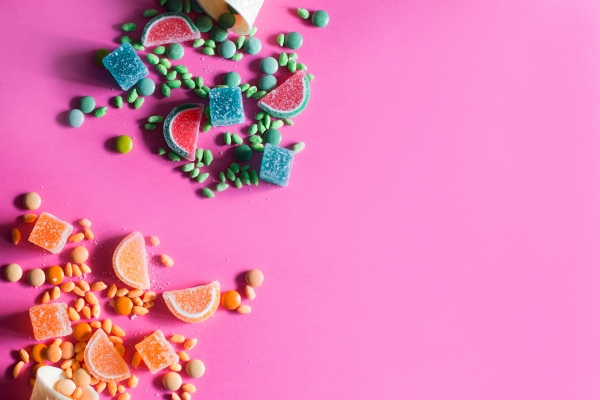 Comment faire des sucreries 100% maison ?