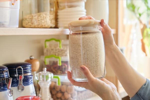 Comment cuisiner de bonnes recettes avec vos fonds de placards ?