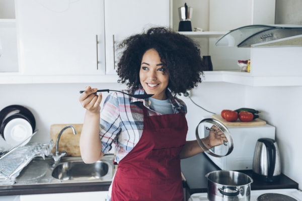 Cuisiner pour mieux vivre confiné ?