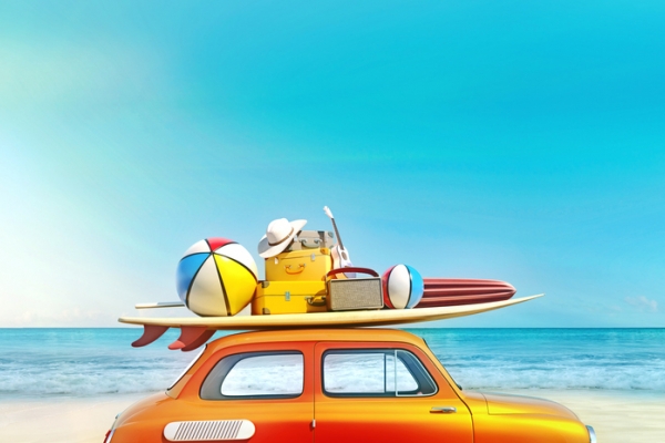 Team « salade » ou team « sandwich », comment organiser un pique-nique équilibré sur la route des vacances ?
