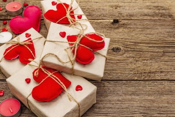 Partant pour une Saint-Valentin DIY et éco-responsable ?