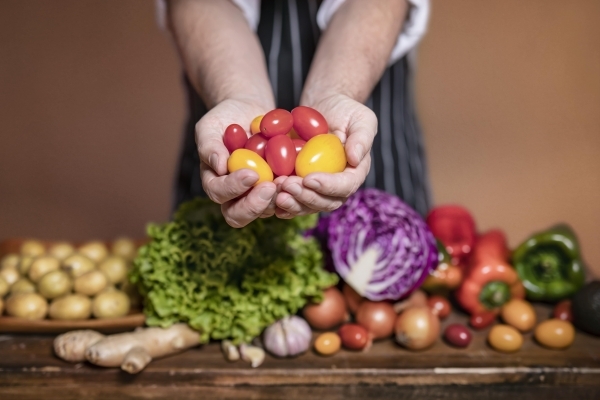 L'année internationale des fruits et légumes