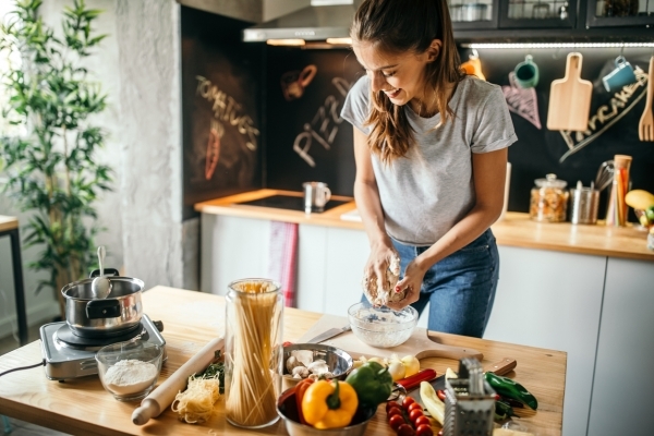 Comment organiser ses repas quand on vit seul avec Quitoque ?