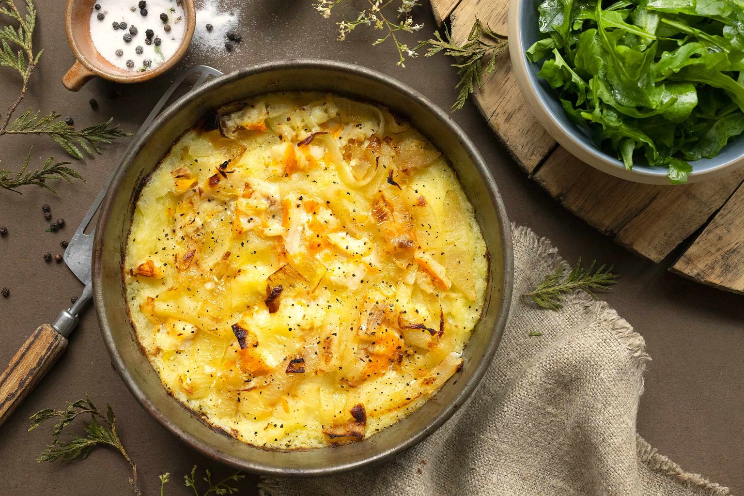 Haut 60+ imagen brandade de haddock marmiton fr.thptnganamst.edu.vn