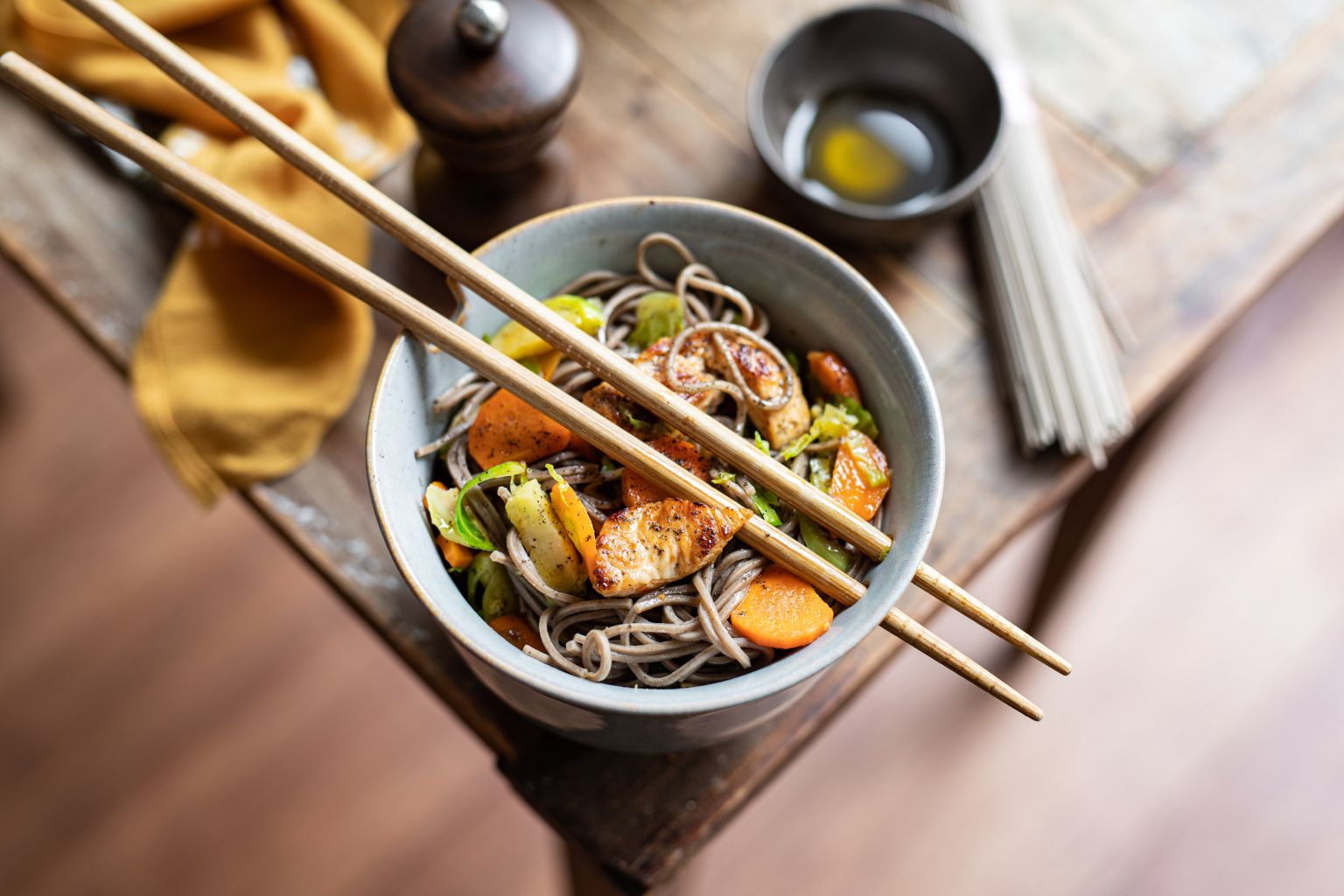 Recette Wok De Dinde A La Sichuanaise Quitoque