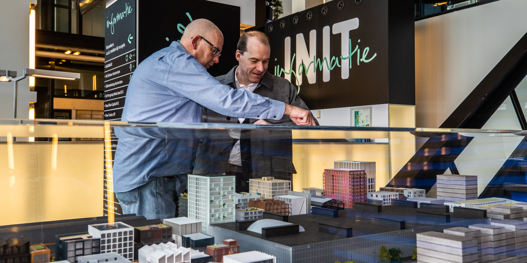 Maquette-bouwevenement