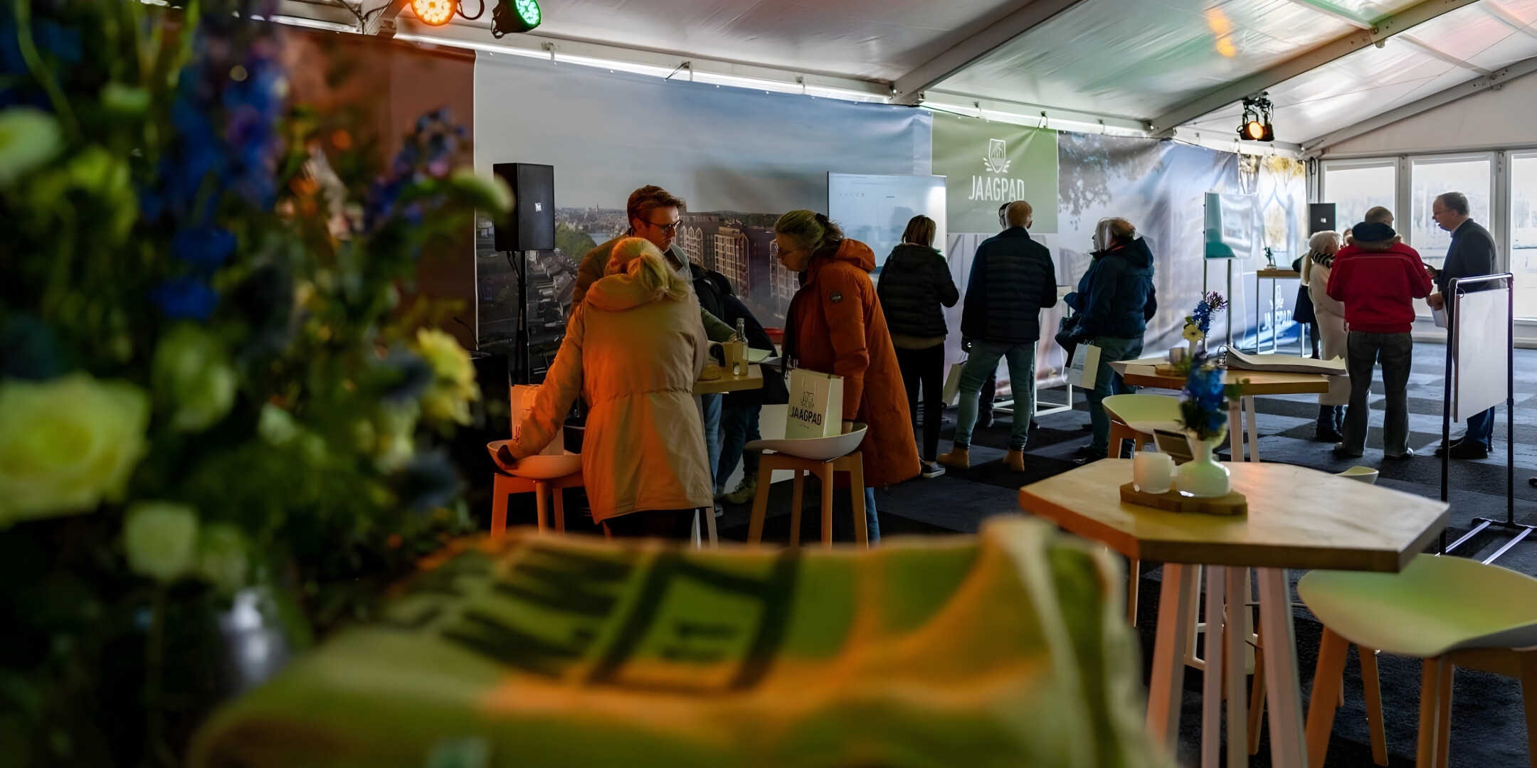 verkoopevenement-bouwproject