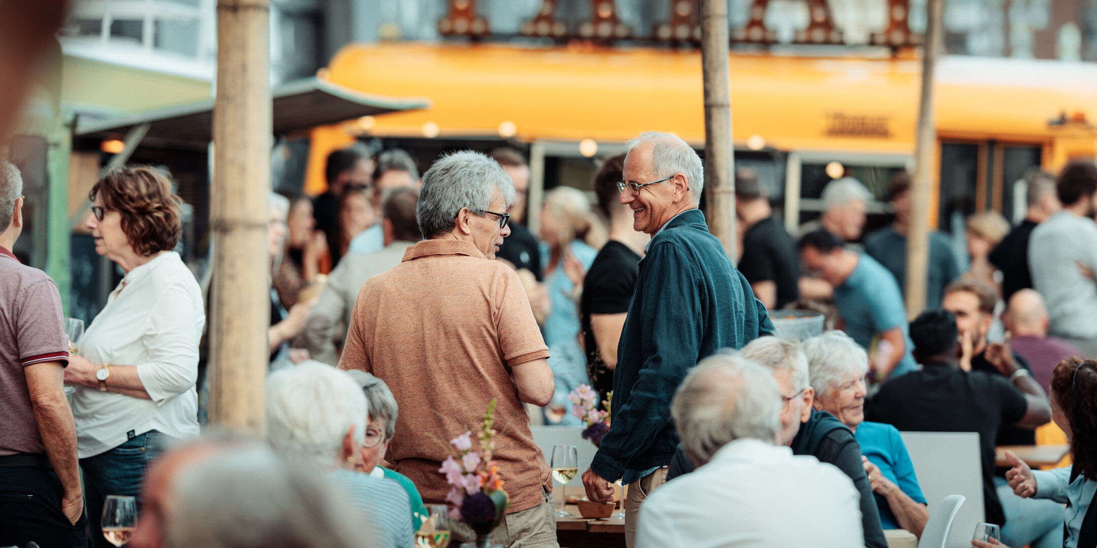 Oplevering-bouwevenement