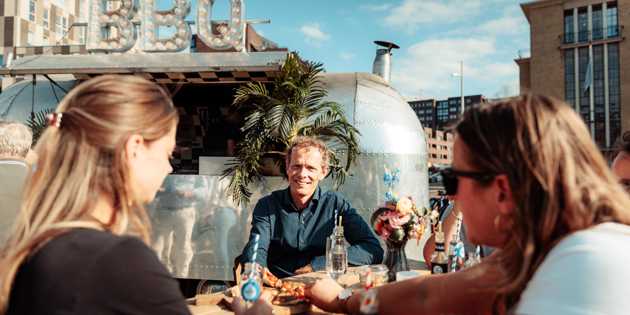 Start-bouw-foodtruck