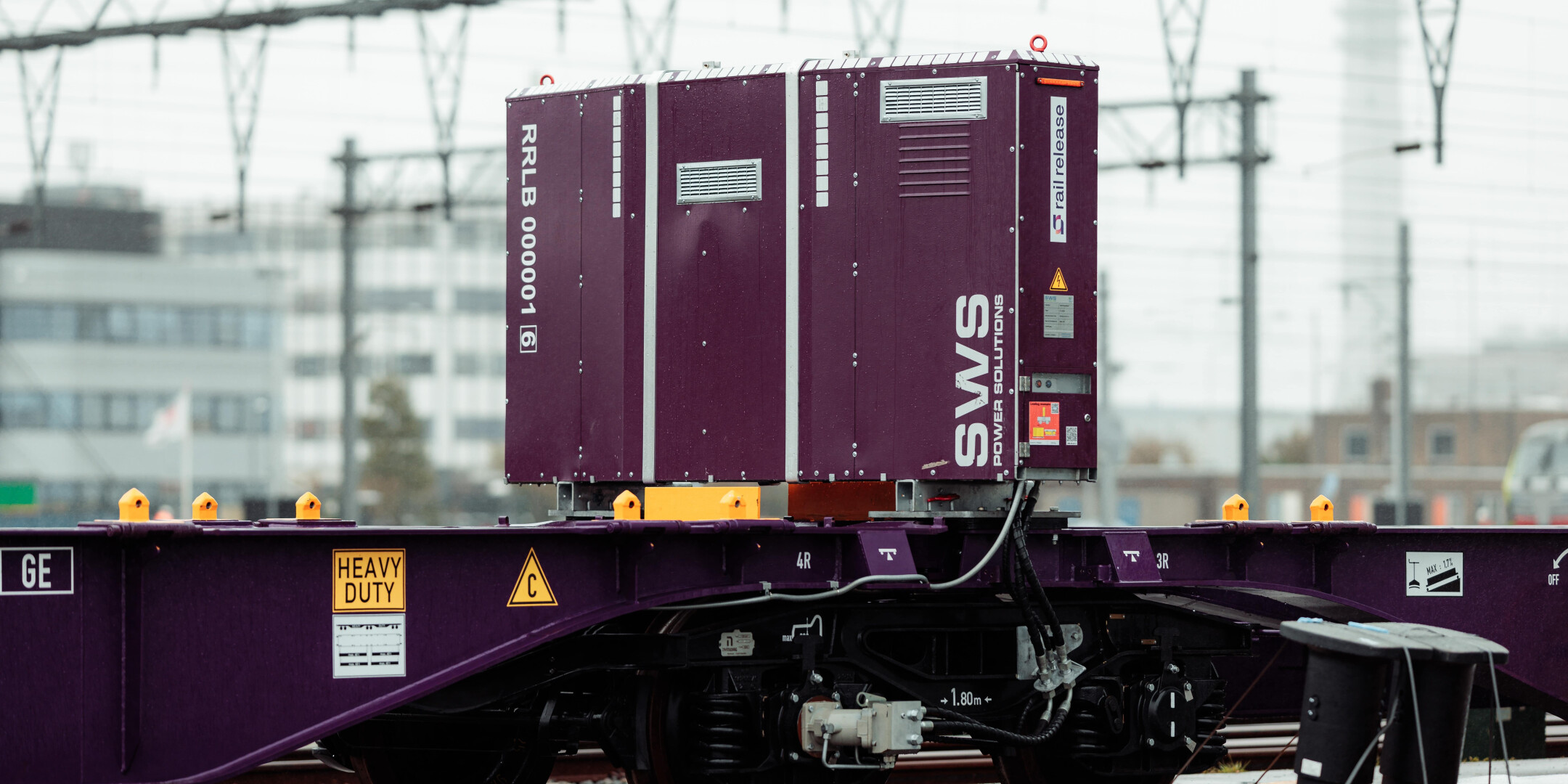 Rail innovators Group - 1