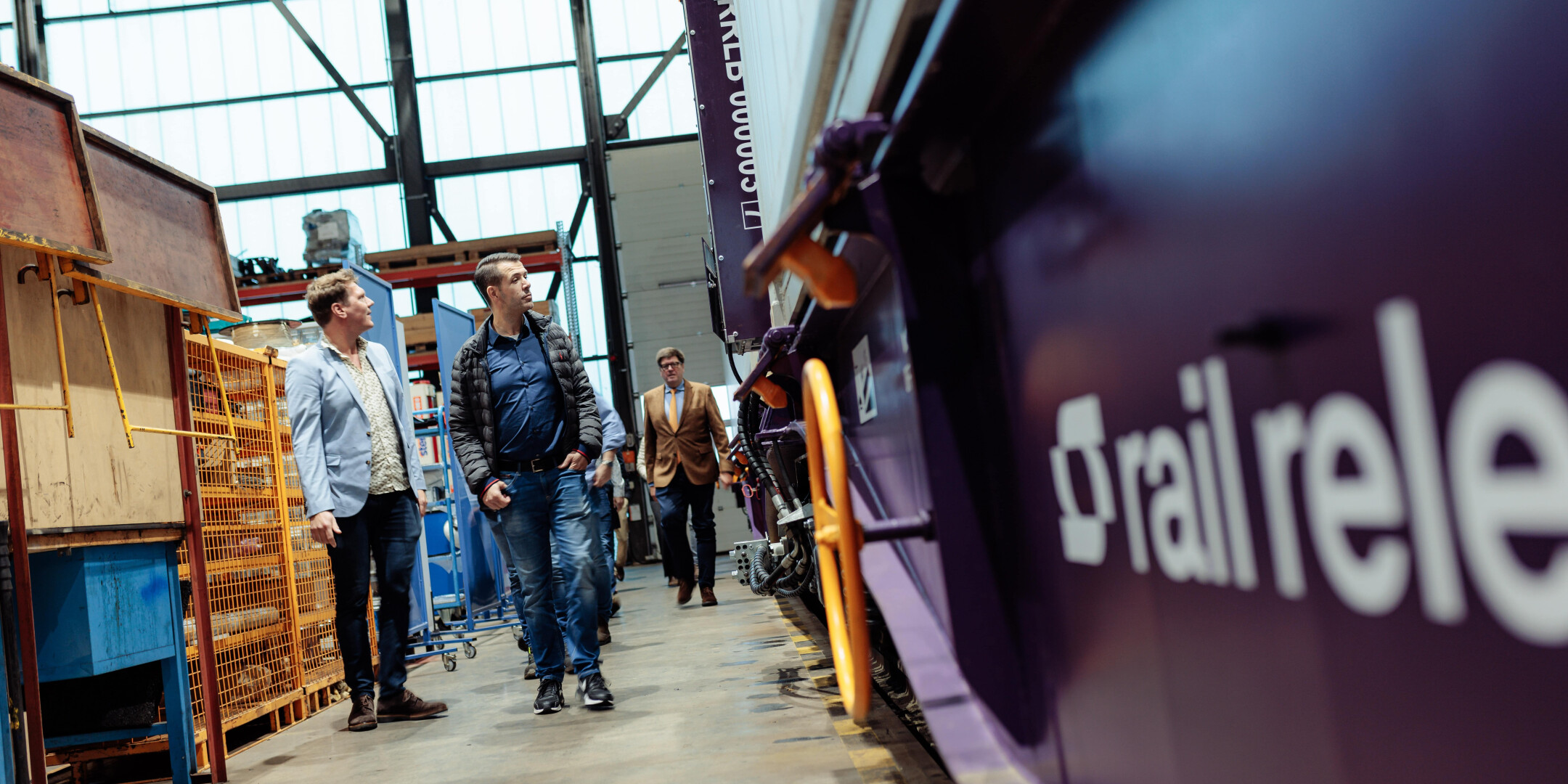 Rail innovators Group - 15