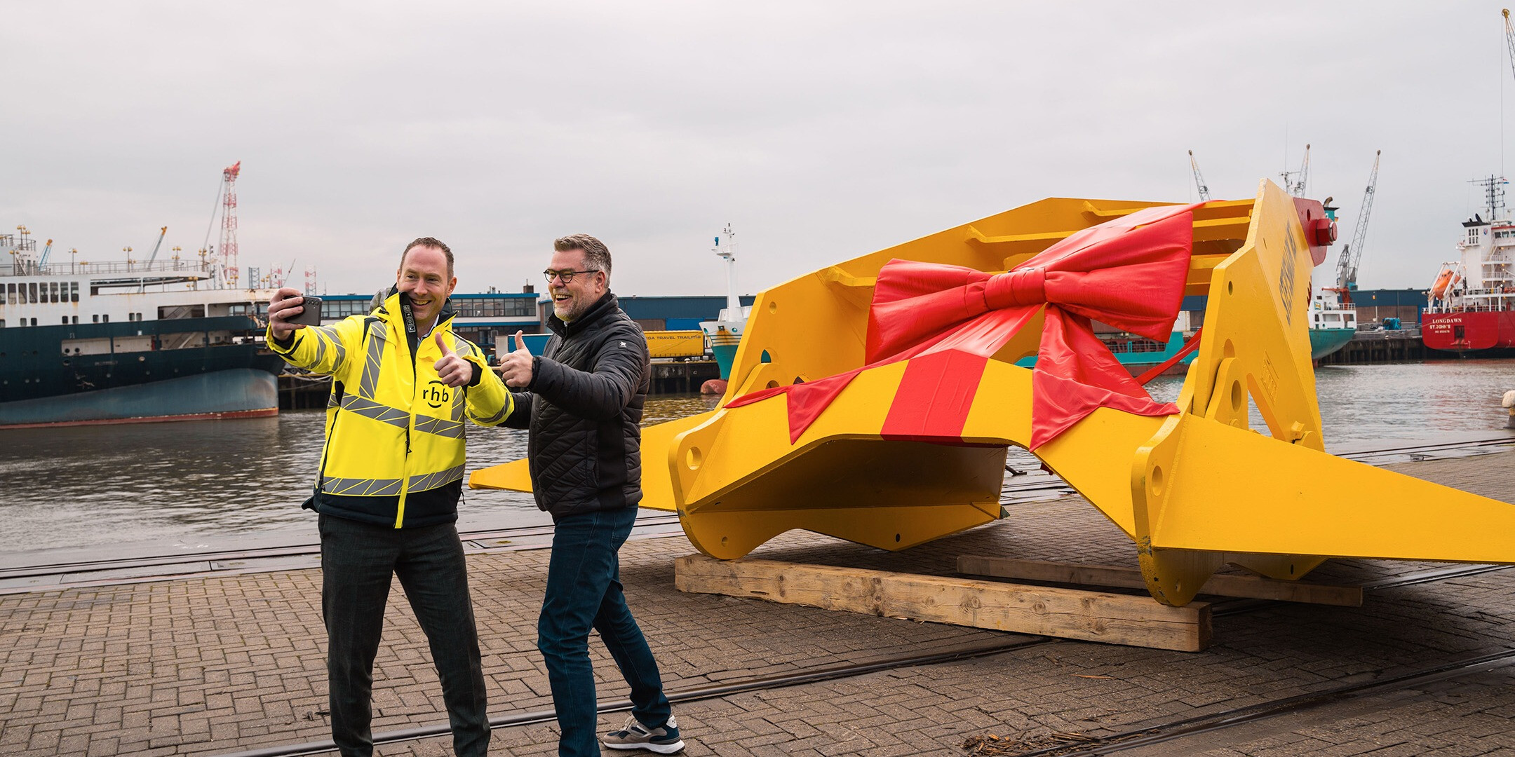 Delmar - jubileum - feest - anker - partners