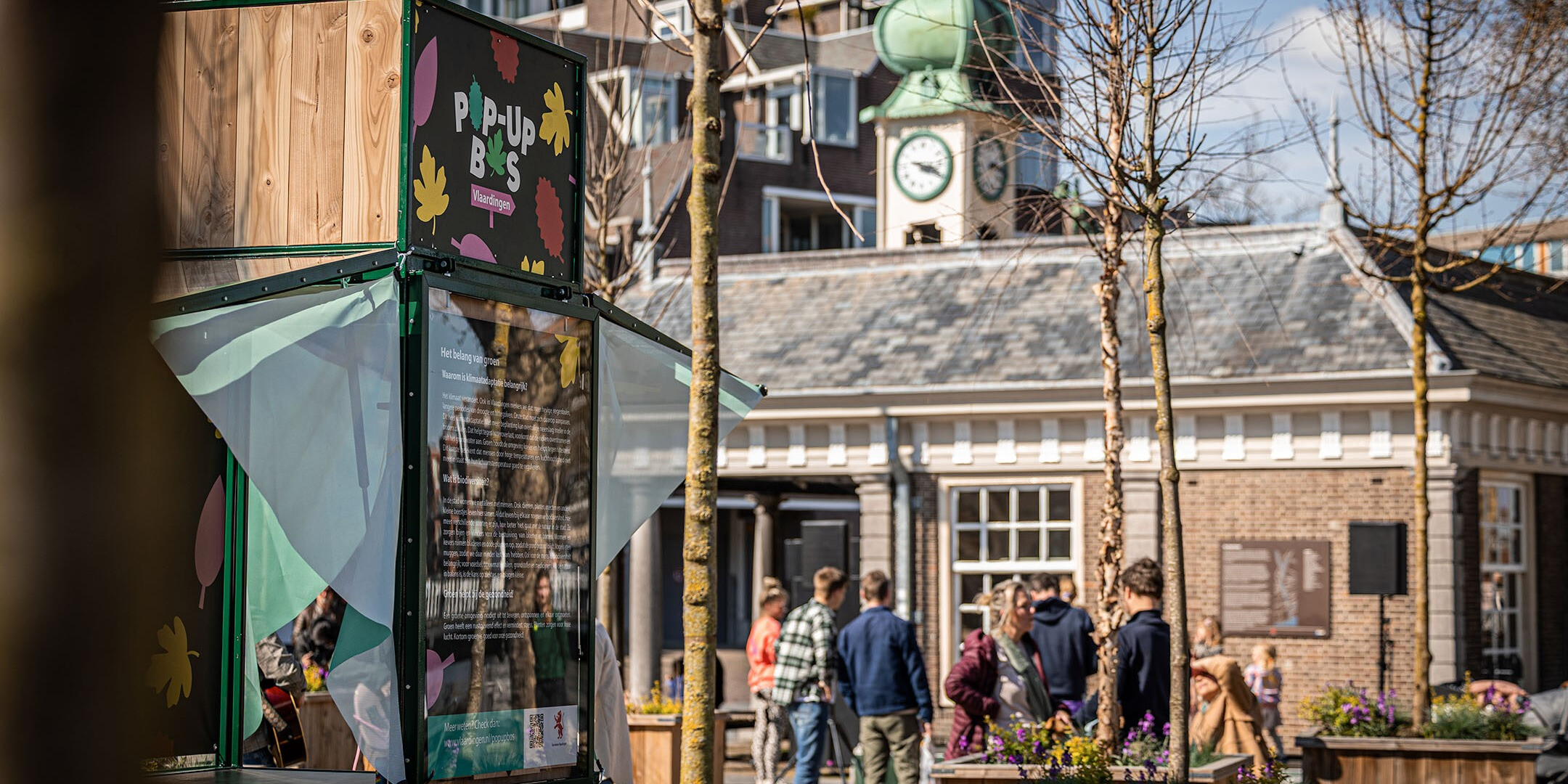popup_bos_vlaardingen_plein_bomen