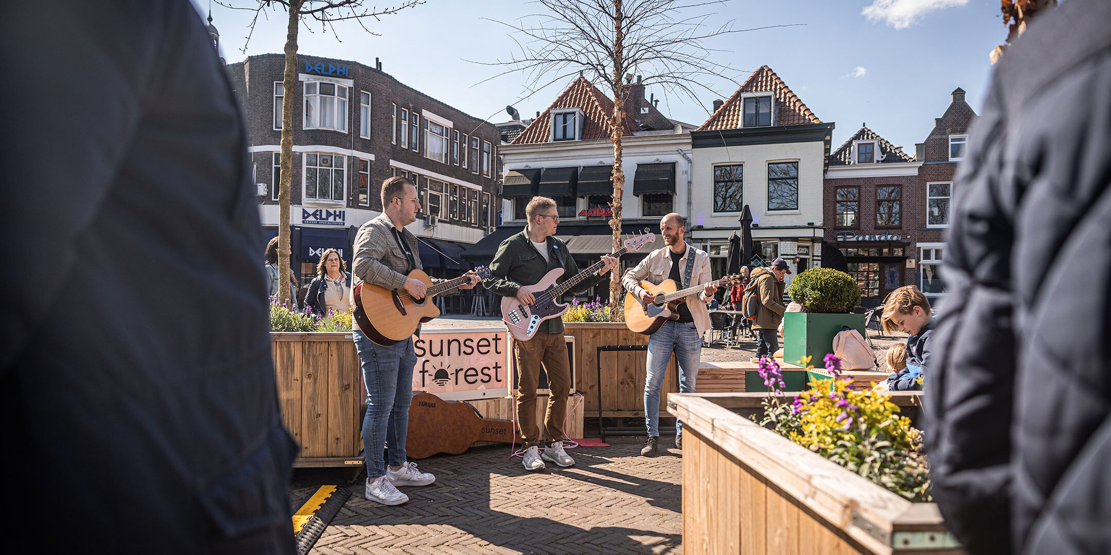 popup_bos_vlaardingen_sunset_forrest_band_opening