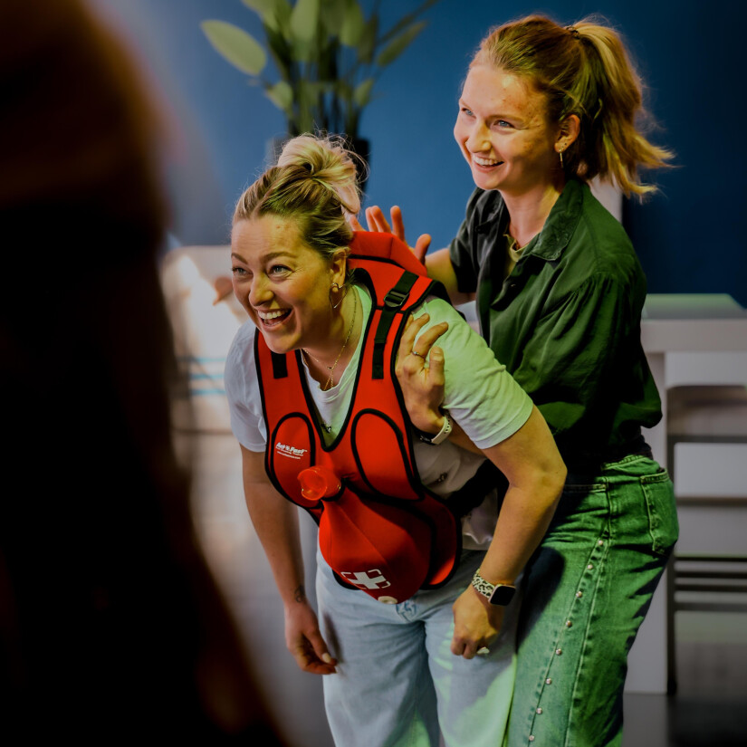 Raad&Daad BHV Cursus