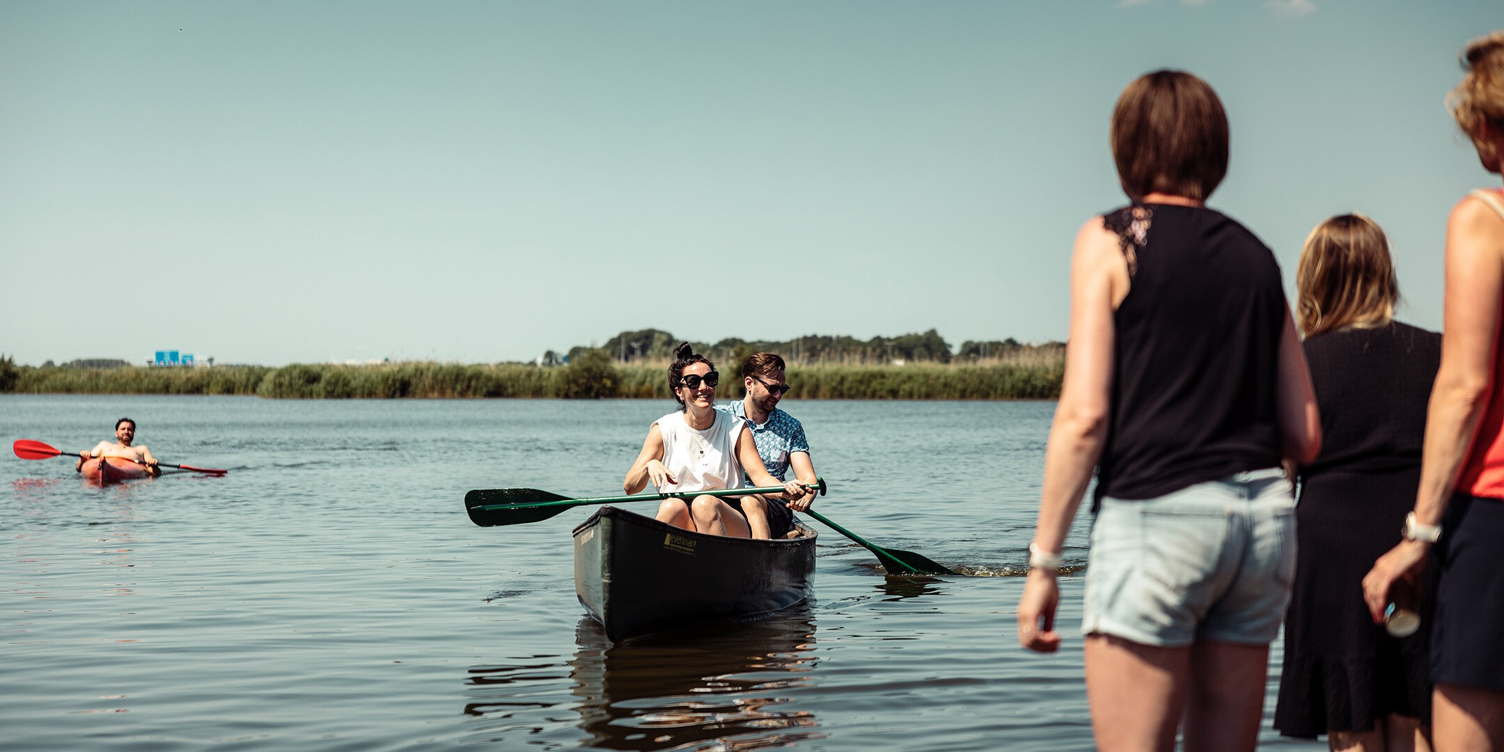 teamweekend-teamuitje-personeelsweekend-personeelsuitje-raad daad-varen-roeien-samenwerken