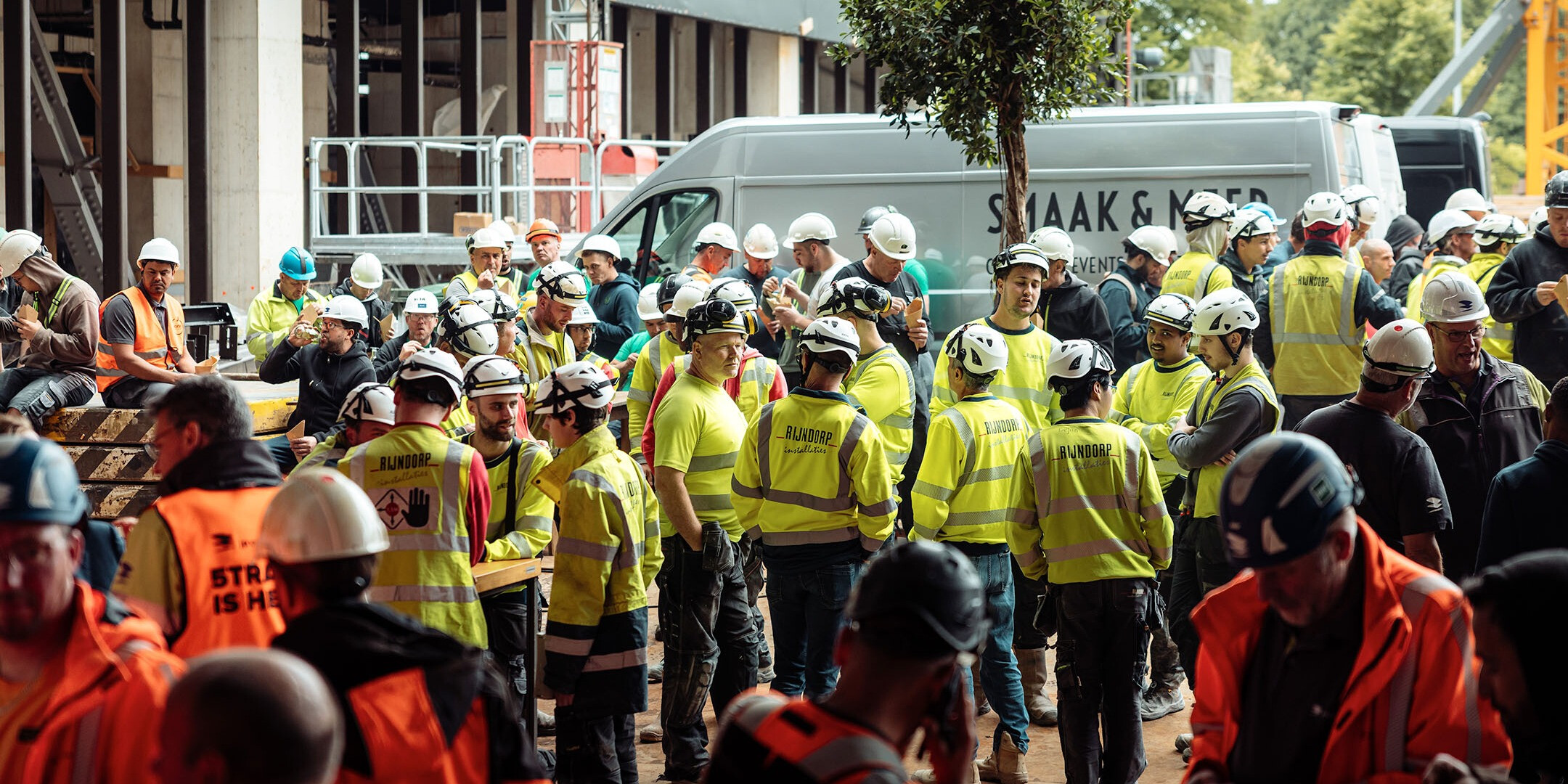 bouwvakkers-kj-denhaag-hoogste punt-receptie-2