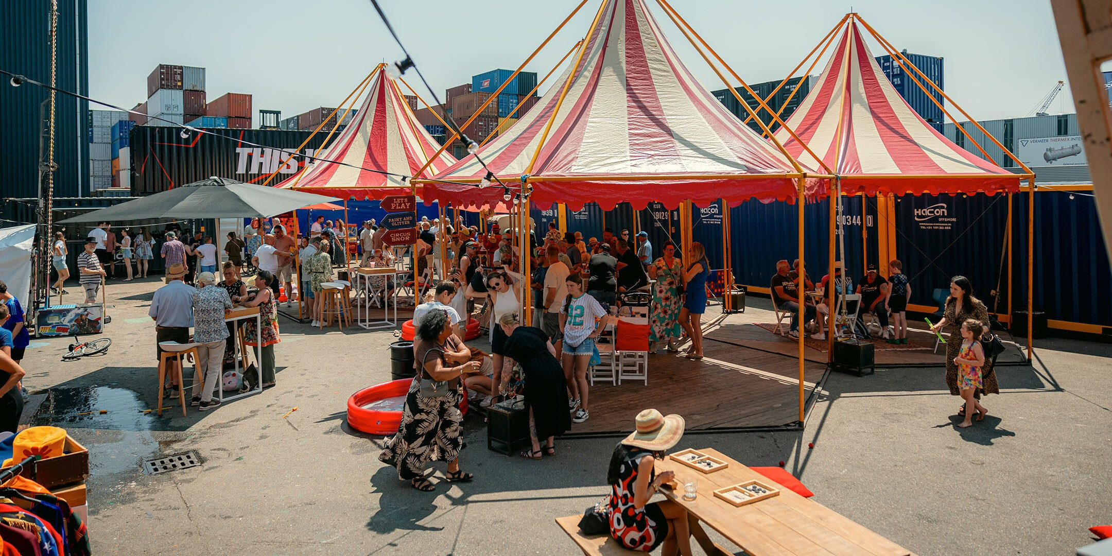 Hacon-familiedag-circus-raad daad-personeelsfeest