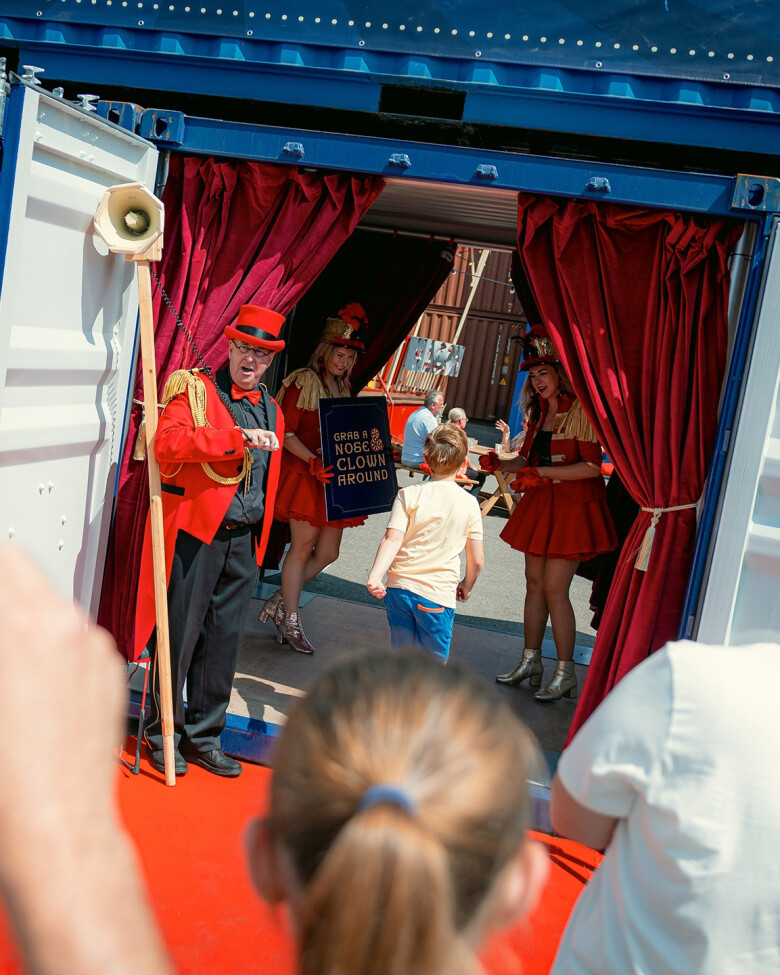 hacon familiedag circus