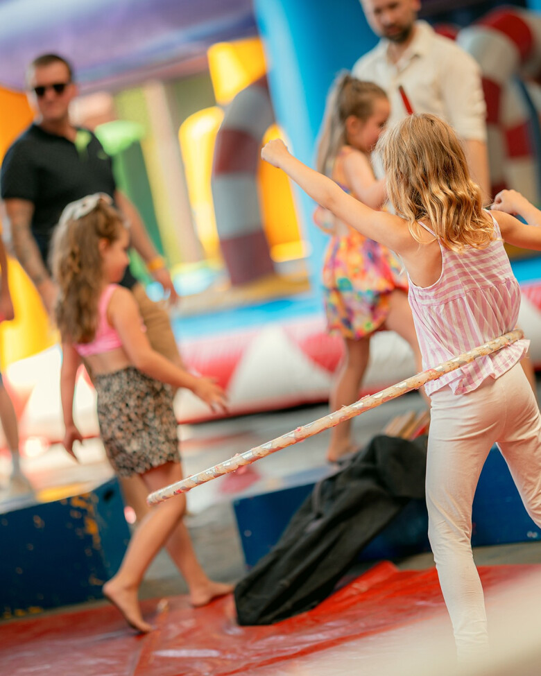 hacon familiedag magisch circus bedrijfsevenement
