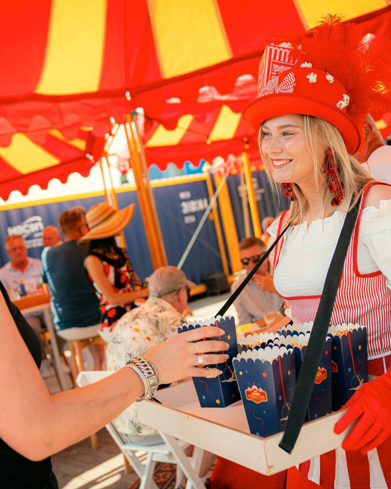 hacon familiedag magisch circus bedrijfsevenement